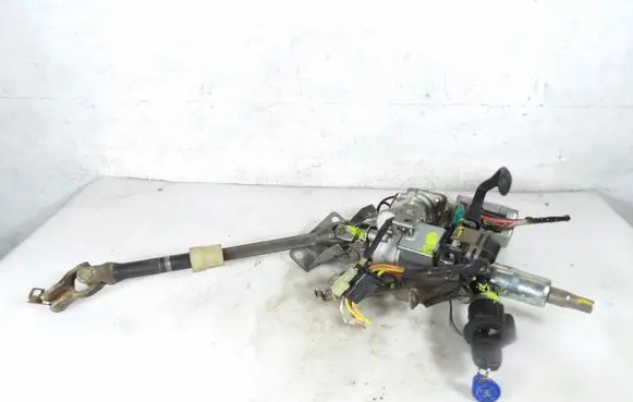 Renault Clio III Electric power steering pump 6900000319