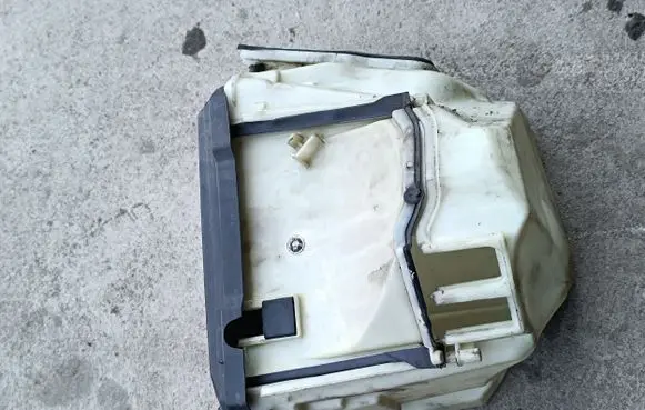 Mercedes-Benz C W204 Fuse box set A2045400124