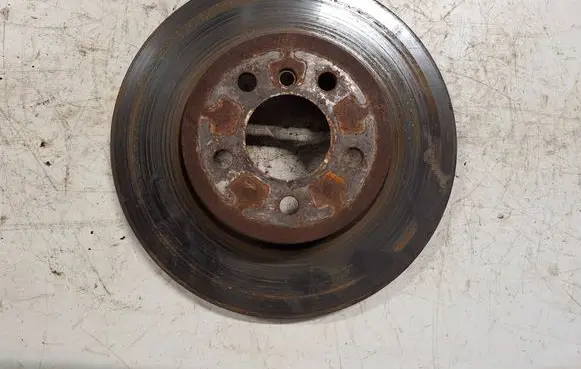 BMW X5 E70 Rear brake disc