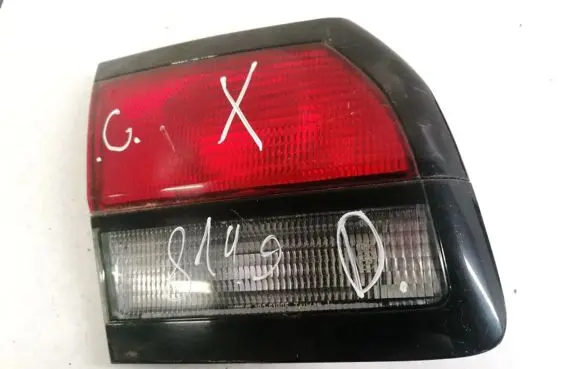 Mazda 626 Tailgate rear/tail lights 13261825