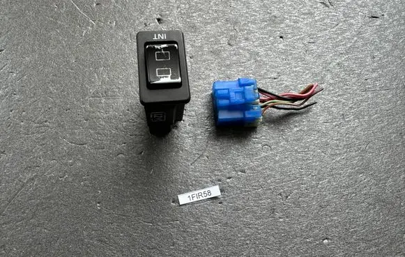 Nissan Patrol Y60 Wiper switch 2526005J00