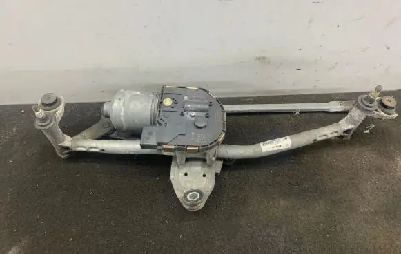 Skoda Superb B6 (3T) Wiper motor 3T2955023 1397220659