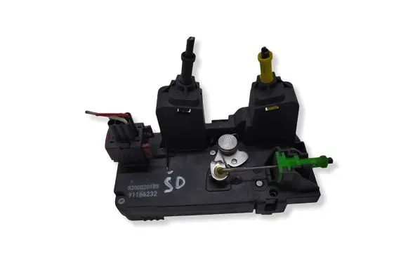Renault Trafic II (X83) Sliding door lock 8200020185 91166232