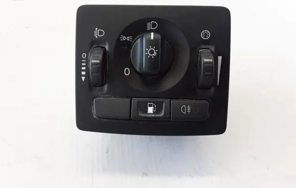 Volvo S40 Light switch