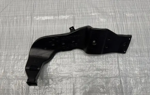 KIA Sorento IV Cabin air duct channel 97370-P4000