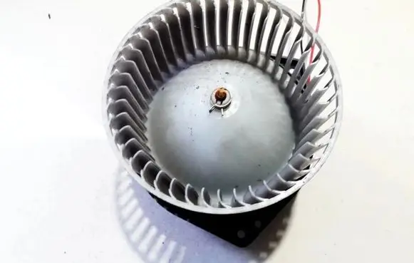 Mitsubishi Lancer Heater fan/blower 5027260891 894000-0112