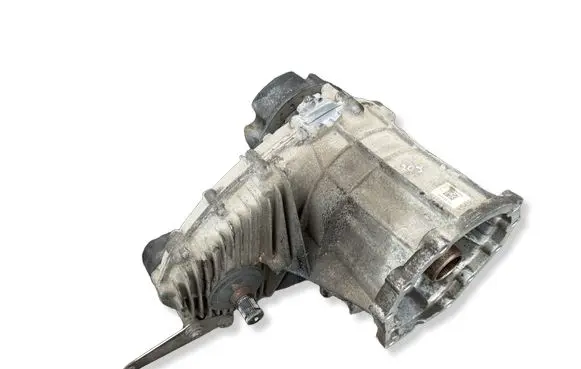 Volkswagen Touareg II Gearbox transfer box case 0BU341011M