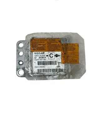 Airbag control unit/module