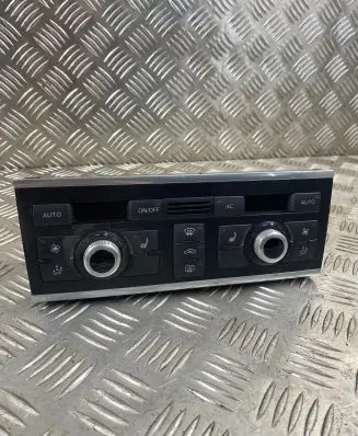 Audi Q7 4L Climate control unit 4L0820043AH