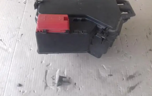 Mercedes-Benz Vito Viano W447 Fuse box set A4475450069
