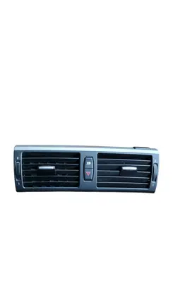 BMW X5 E70 Dash center air vent grill 7161802