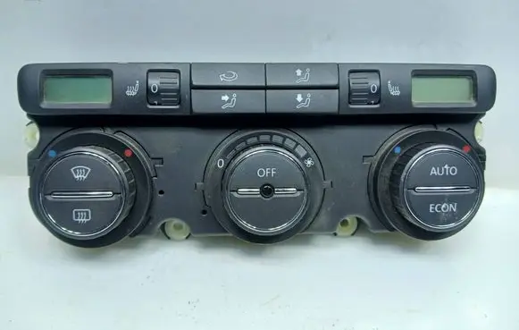 Volkswagen Touran I Climate control unit 158811KAS 158811