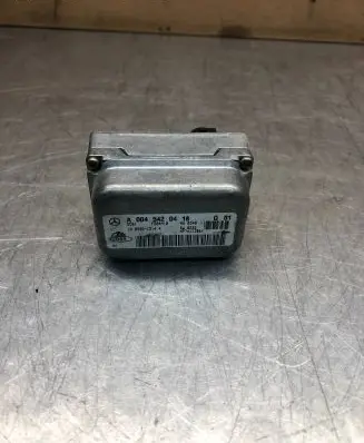 Mercedes-Benz C W203 ESP acceleration yaw rate sensor A0045420418 10098515144