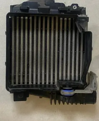 Peugeot Rifter Intercooler radiator P9675627980