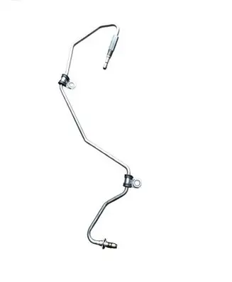 Turbo turbocharger oiling pipe/hose