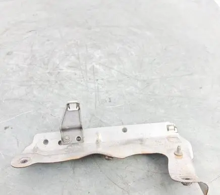 BMW 1 F40 Exhaust heat shield 5A55EC801 8604896