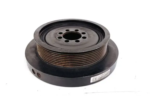 BMW X5M E70 Crankshaft pulley 7573654