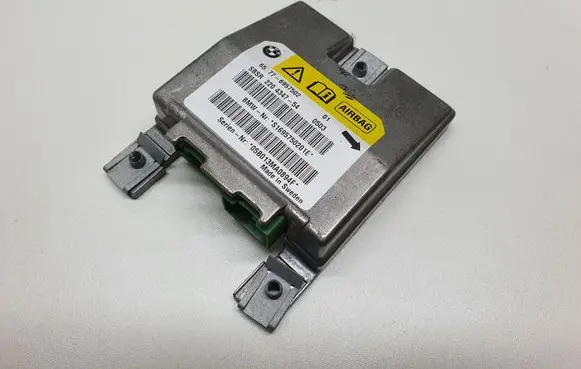 BMW 5 E60 E61 Airbag control unit/module 6957502 65776957502 220434754