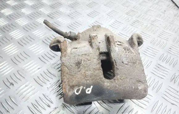 Renault Megane II Front brake caliper