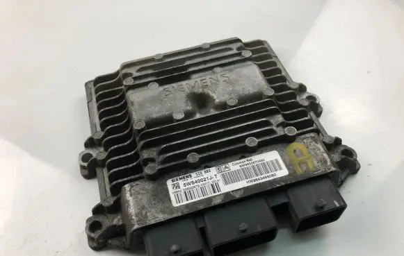 Citroen C3 Engine control unit/module ECU 9650670480 9643455080