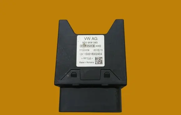 Skoda Octavia Mk3 (5E) Other control units/modules 5Q0906093