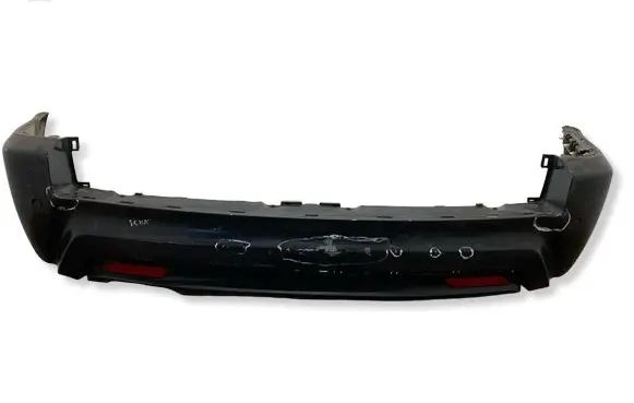 BMW X3 E83 Rear bumper 121253 3414402