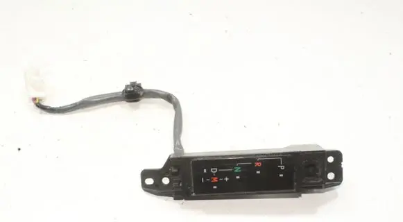 Lexus IS III XE30 Gear shift selector indicator 76H711RHD