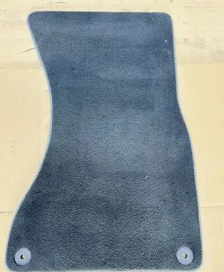 Audi A6 C7 Front floor mat 4G1863891