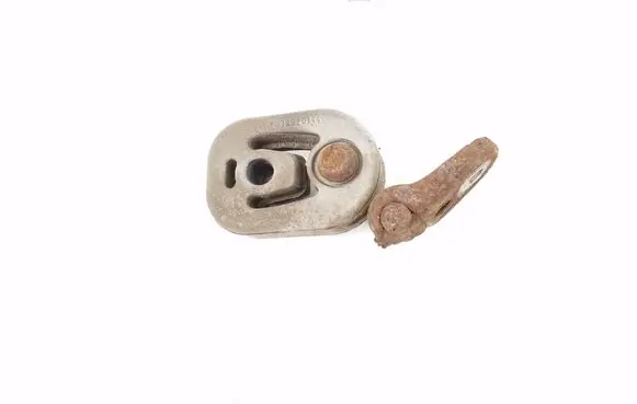 Muffler mount bracket/holder