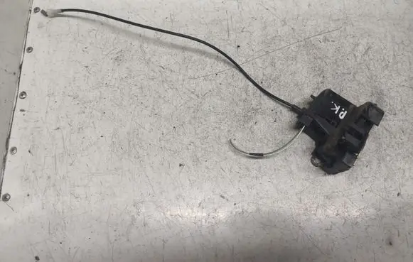 Renault Scenic I Front door lock