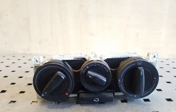 Climate control unit
