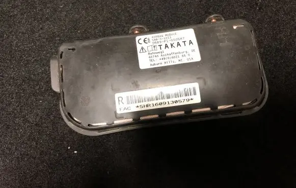 Ford Mustang VI Seat airbag FR3B76611D10A