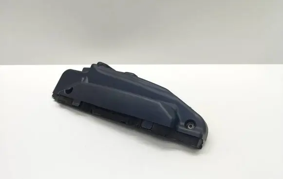 BMW 5 E60 E61 Engine cover (trim) 7788918 11147788918 17491511