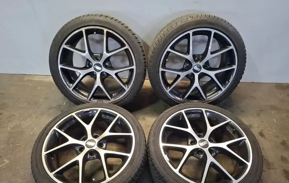 Seat Leon (5F) R18 alloy rim 0345134