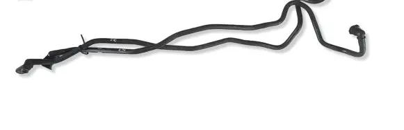 BMW 5 F10 F11 Oil cooling pipe 7619743
