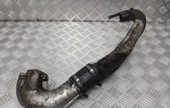 Citroen Berlingo Intercooler hose/pipe 9633520780