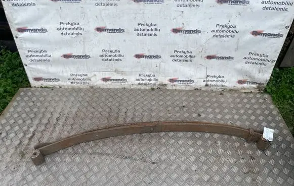 Iveco Daily 30.8 - 9 Rear leaf spring 