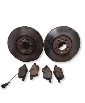 Audi A3 S3 8L Front brake disc 
