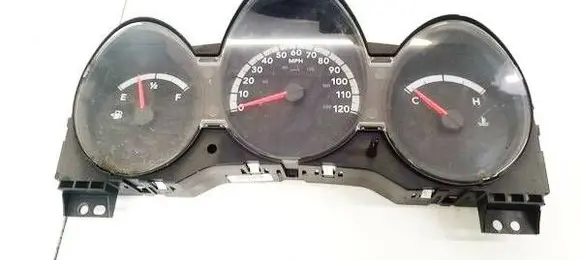 Chrysler Grand Voyager V Speedometer (instrument cluster) P05082771AG
