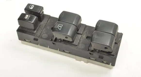 Nissan Murano Z51 Quarter vent window switch 254011AH1A