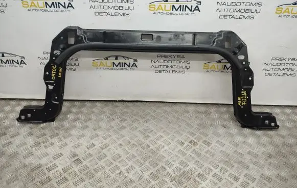 Mini Paceman (R61) Radiator support slam panel bracket 3002243900