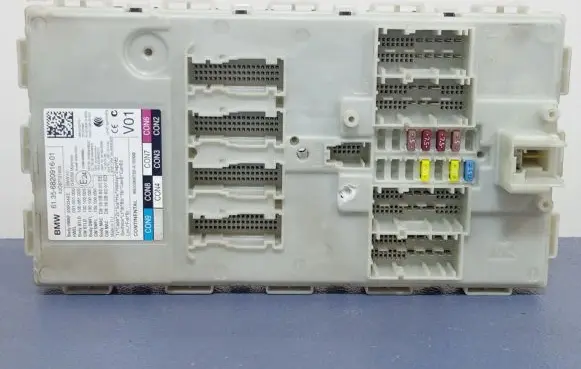 BMW 7 G11 G12 Other control units/modules 6820916