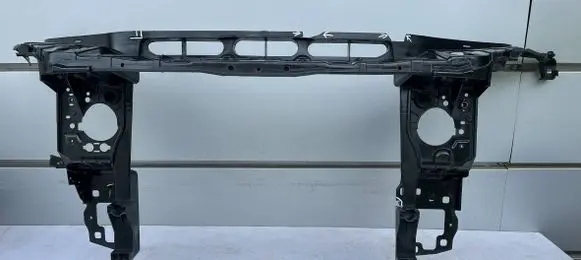Mercedes-Benz GLE AMG (W166 - C292) Radiator support slam panel A1666205901