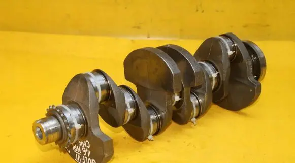 Audi A3 S3 8P Crankshaft 