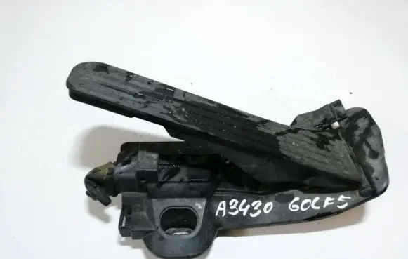 Volkswagen Golf V Accelerator throttle pedal 1k2721503m 6pv00874500