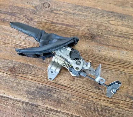 BMW 3 E90 E91 Handbrake/parking brake lever assembly 6764924 34406764924