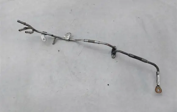 Opel Insignia A Engine coolant pipe/hose 55496059