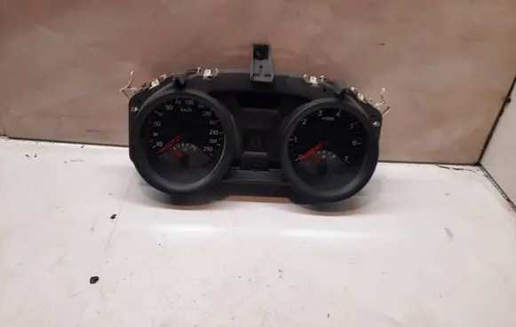 Renault Megane II Speedometer (instrument cluster) 8200364588 PPAC198829