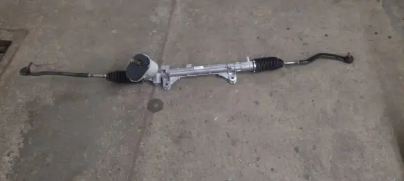 Renault Megane III Steering rack 490018776R A0040246B