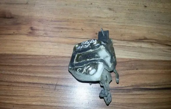 Mazda 626 Rear door lock